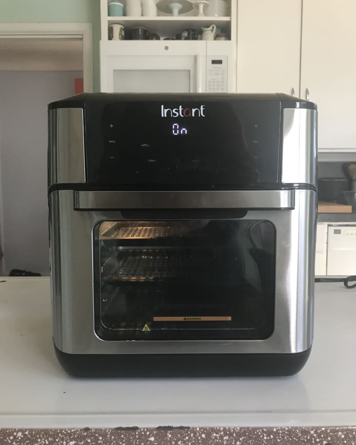 Instant air deals fry oven